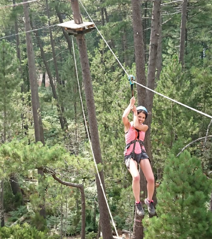  Apprendre le VTT - Happy summer