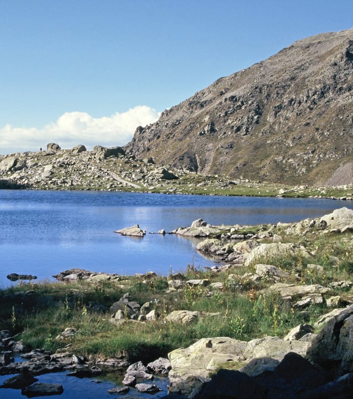  GR5 : Du soleil des Alpes du Sud aux cimes du Massif du Mont-Blanc