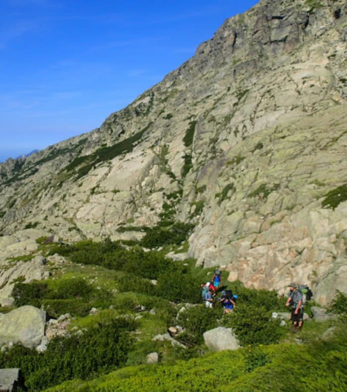  GR5 : Du soleil des Alpes du Sud aux cimes du Massif du Mont-Blanc
