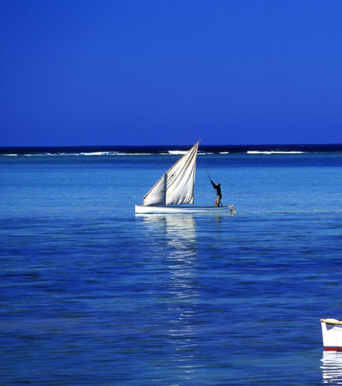 Île Rodrigues, perle de l'océan
