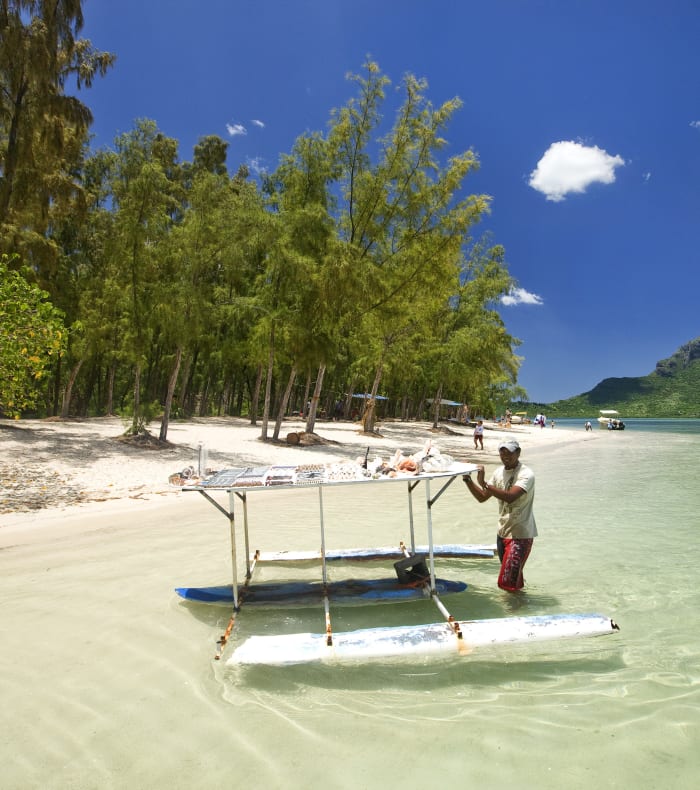 Île Rodrigues, perle de l'océan