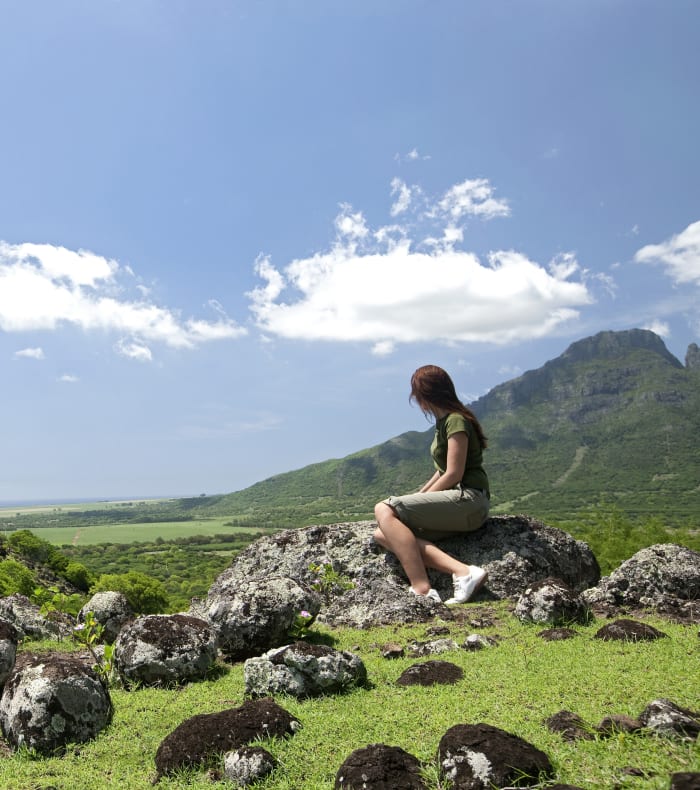 Île Rodrigues, perle de l'océan