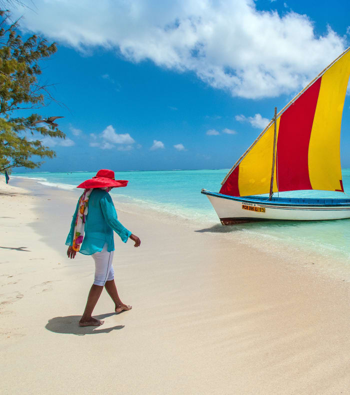 Rodrigues Island, Indiske Oceanets perle