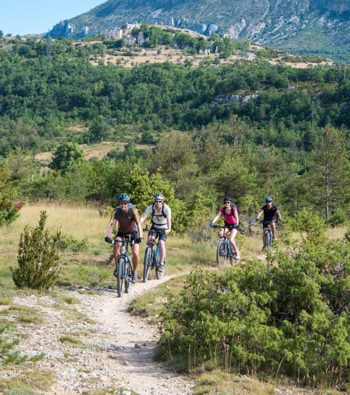  Vtt, des terres noires aux terres grises