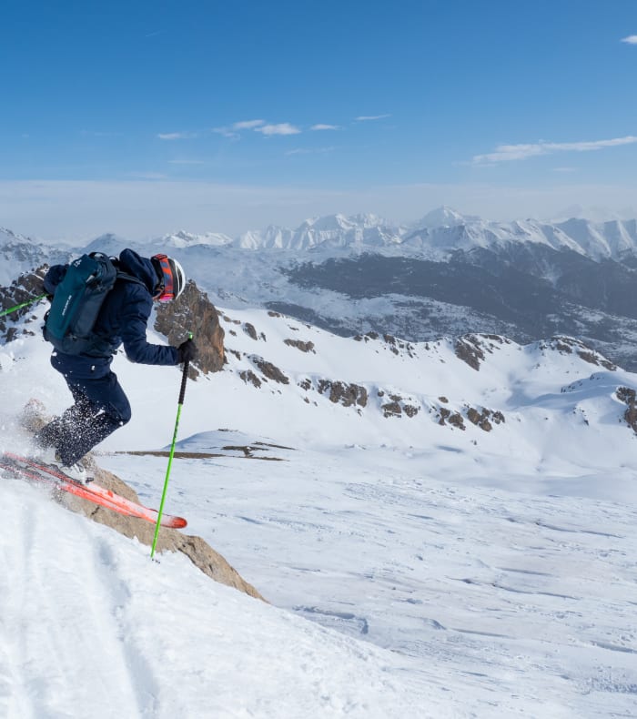 4000 de Saas Fee - Zermatt