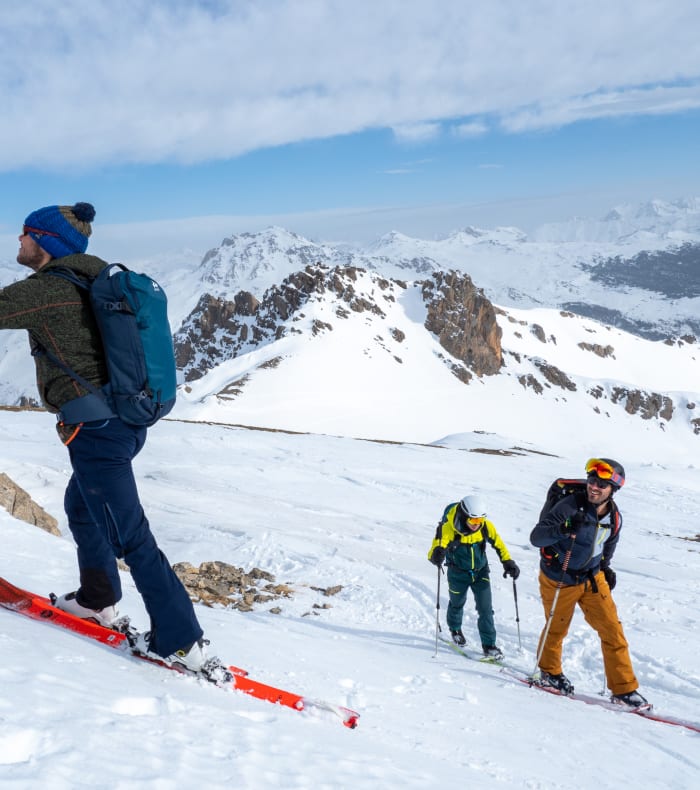 4000 de Saas Fee - Zermatt