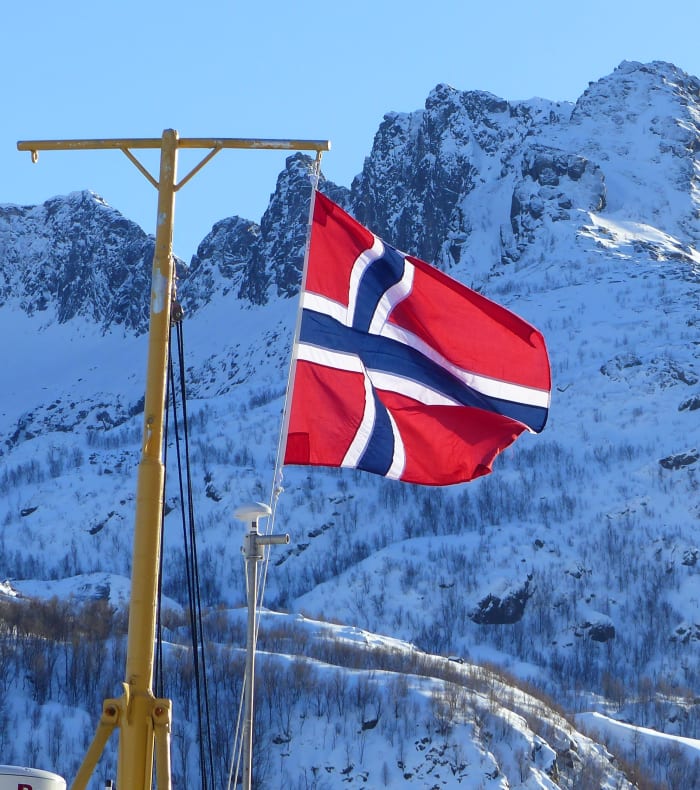 69° Nord, entre terre et mer en raquettes