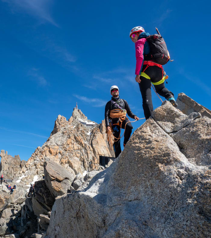 Alpinisme évolution