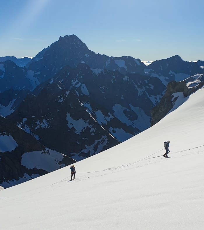 Alpinisme évolution