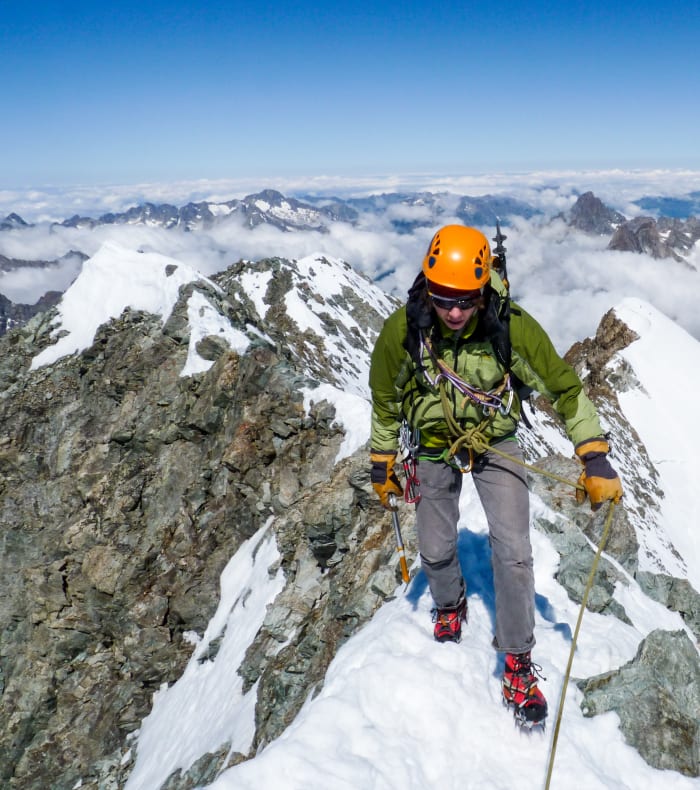 Alpinisme évolution