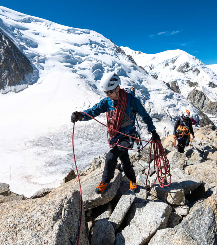 Alpinisme évolution