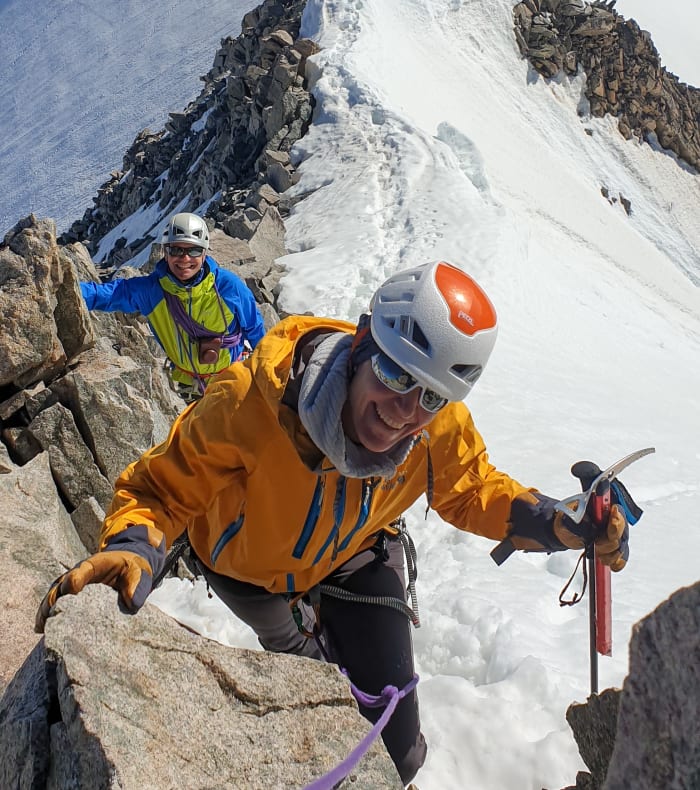 Alpinisme évolution