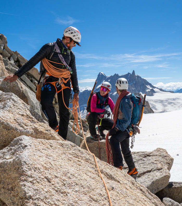 Alpinisme évolution