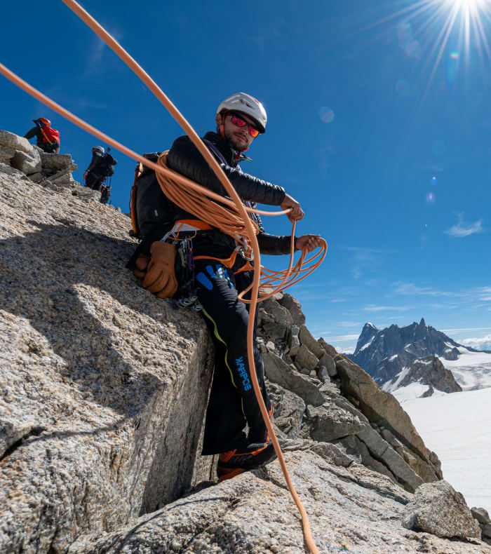 Alpinisme évolution