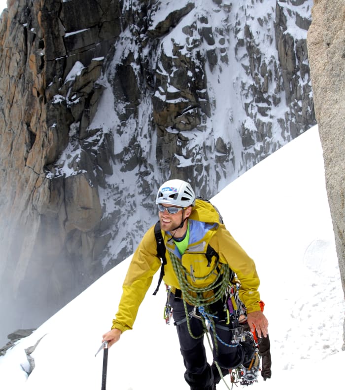 Alpinisme i hjertet af Ecrins