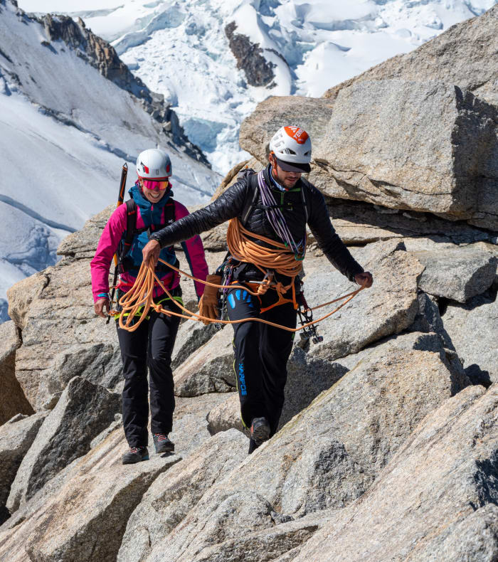 Alpinisme perfectionnement