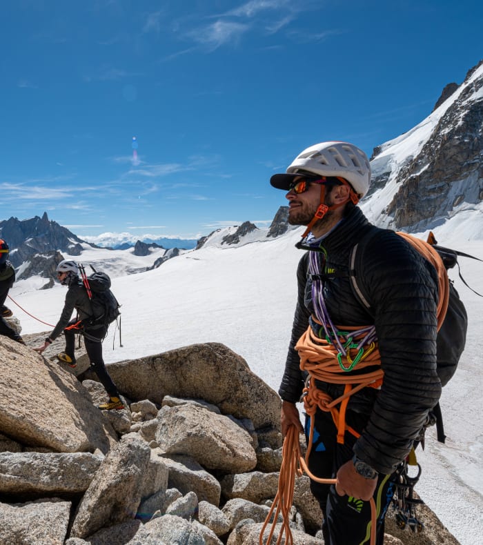 Alpinisme perfectionnement