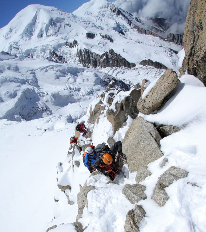 Alpinisme perfektionering