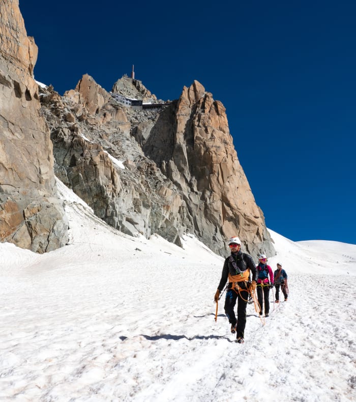 Alpinisme spécial débutant - Happy Summer