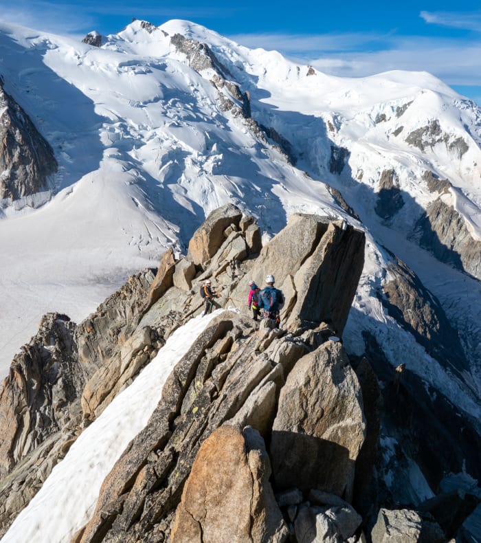 Alpinisme for begyndere - Happy Summer