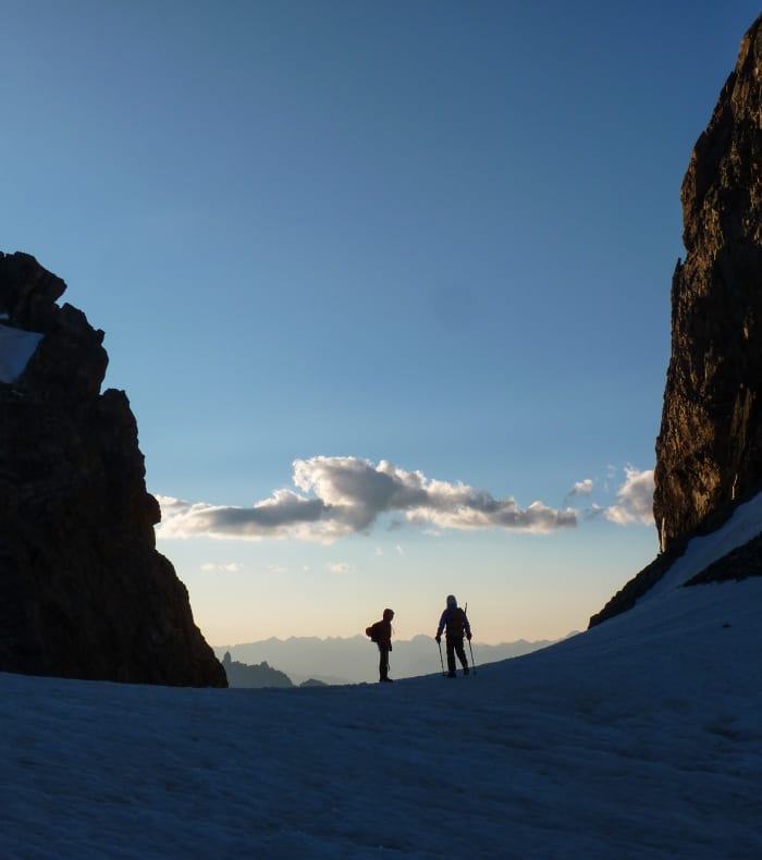 Alpinisme spécial débutant