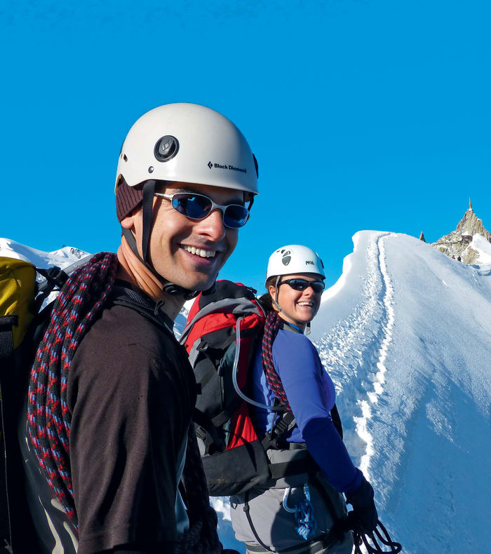 Alpinisme spécial débutant