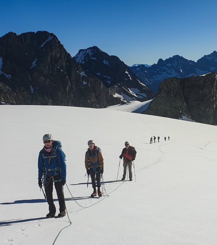 Alpinisme spécial débutant
