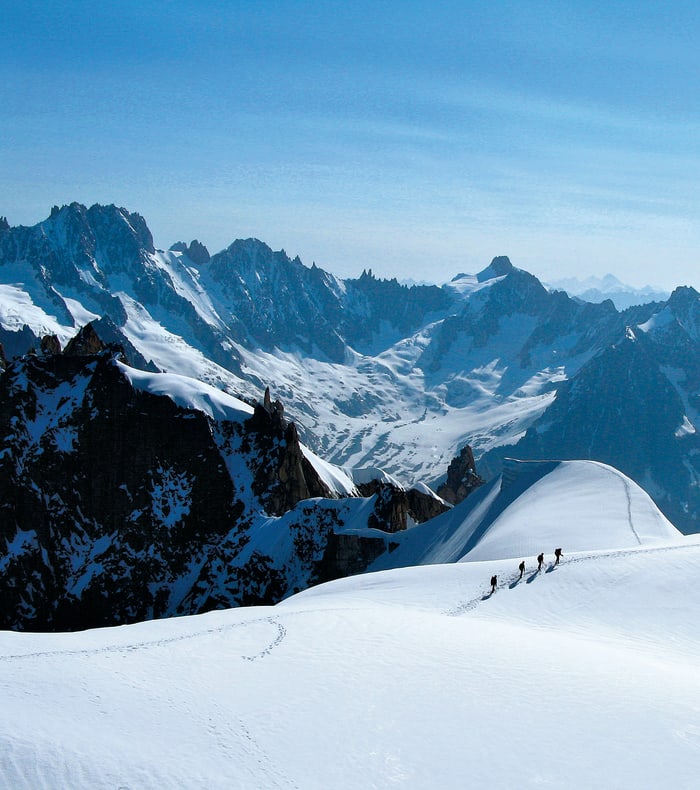 Alpinisme spécial débutant