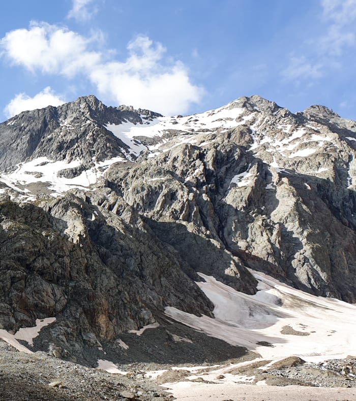 Alpinisme spécial débutant