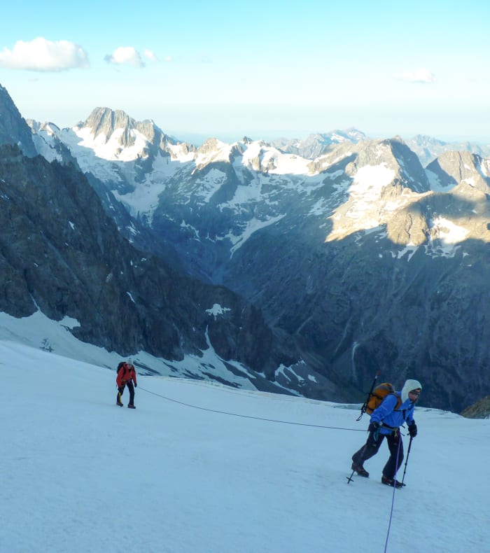 Alpinisme spécial débutant