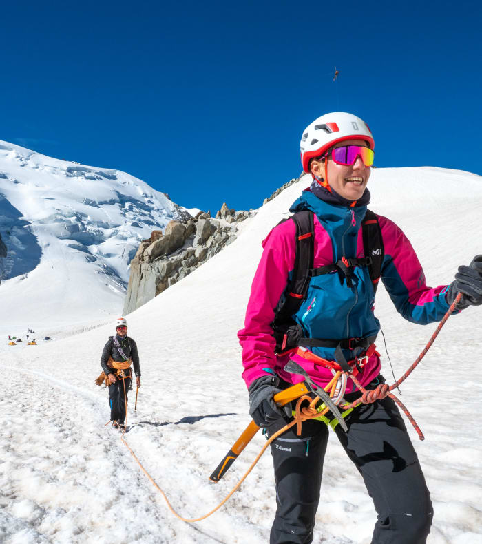 Alpinisme spécial débutant