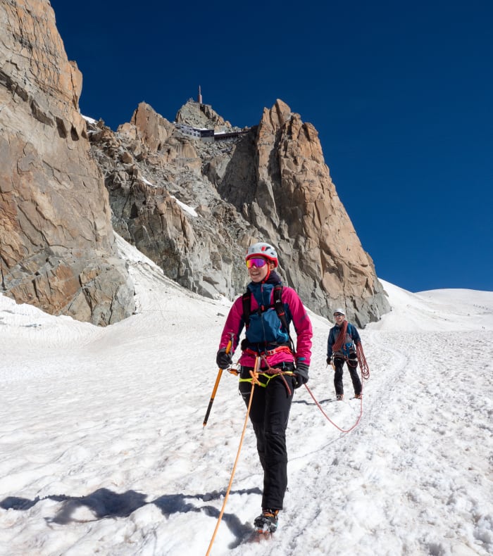 Alpinisme spécial débutant
