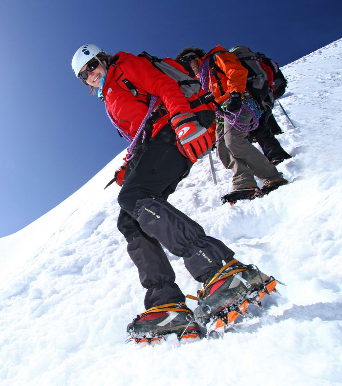 Alpinisme for begyndere