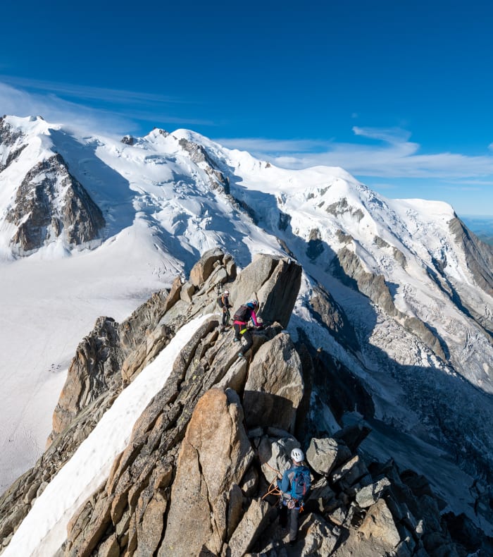 Alpinisme for begyndere