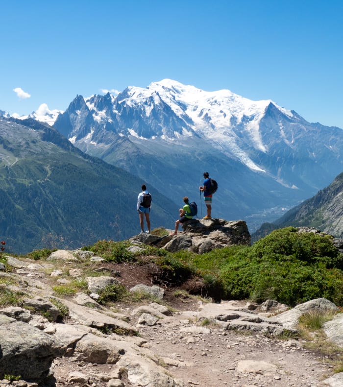 Alta via du Val d'Aoste