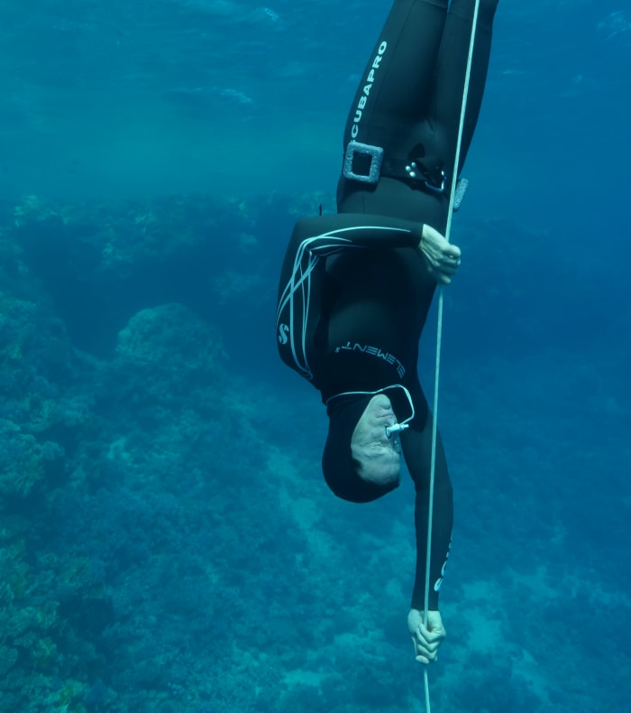 Apnée & Yoga 5 jours