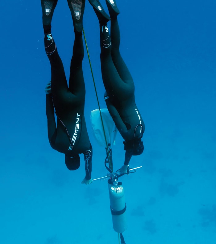 Apnée 5 jours Perfectionnement