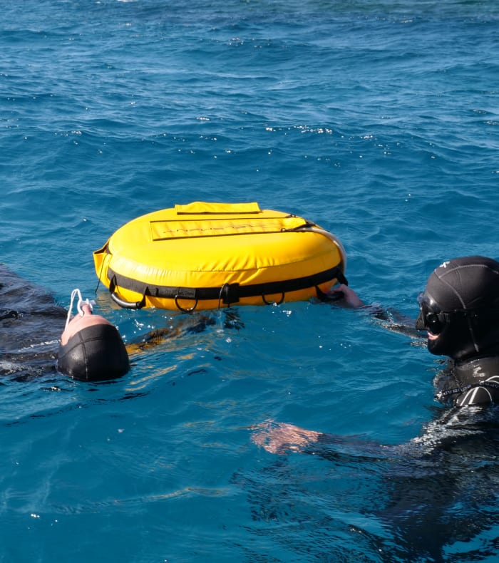 Apnée 5 jours Perfectionnement