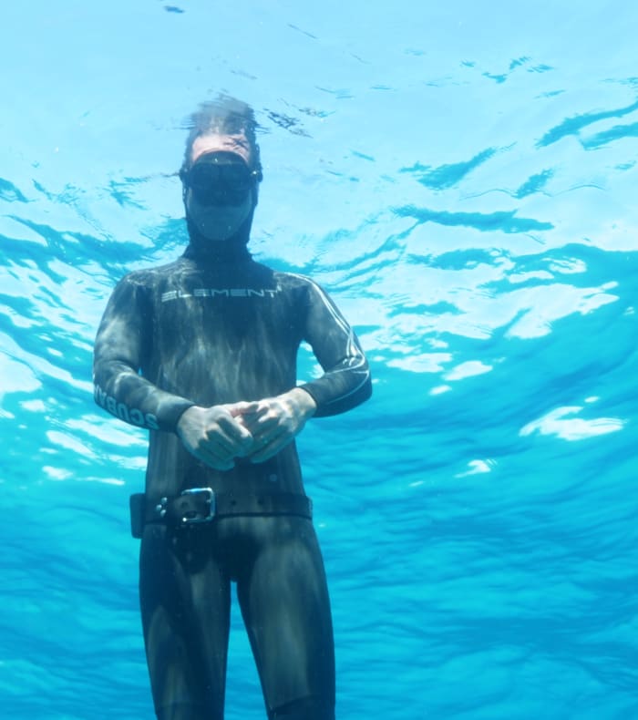 Apnée Perfectionnement 7 jours