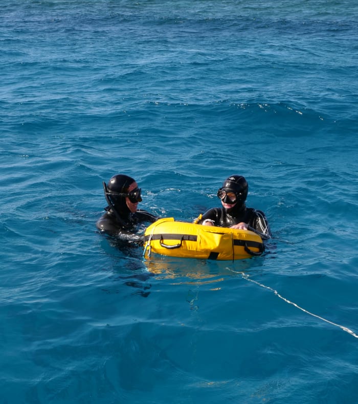 Apnée Perfectionnement 8 jours