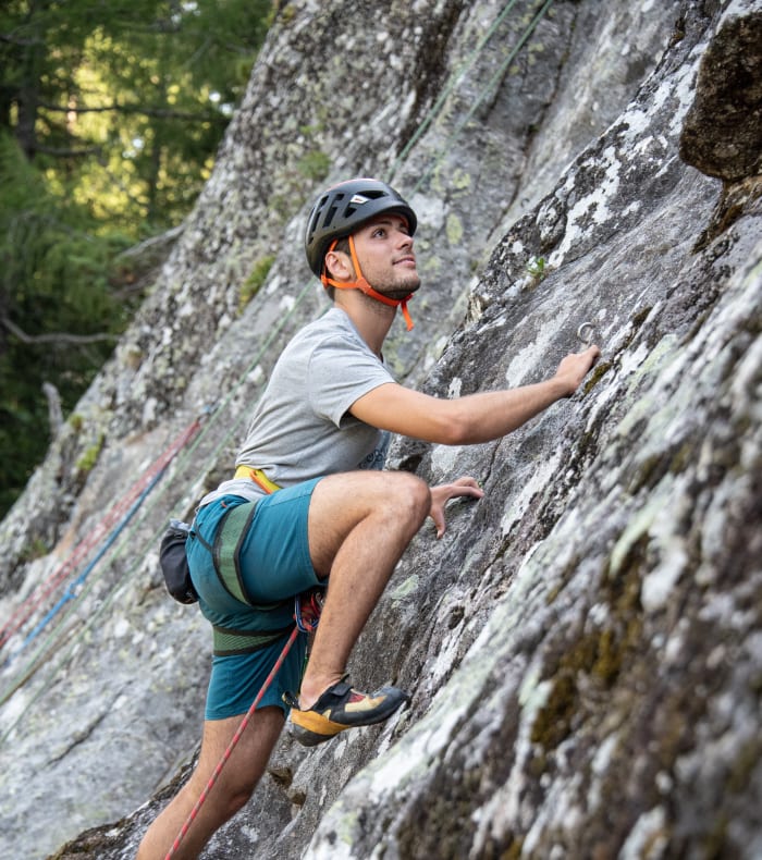 Apprendre l'escalade en 7 jours - Happy Summer 