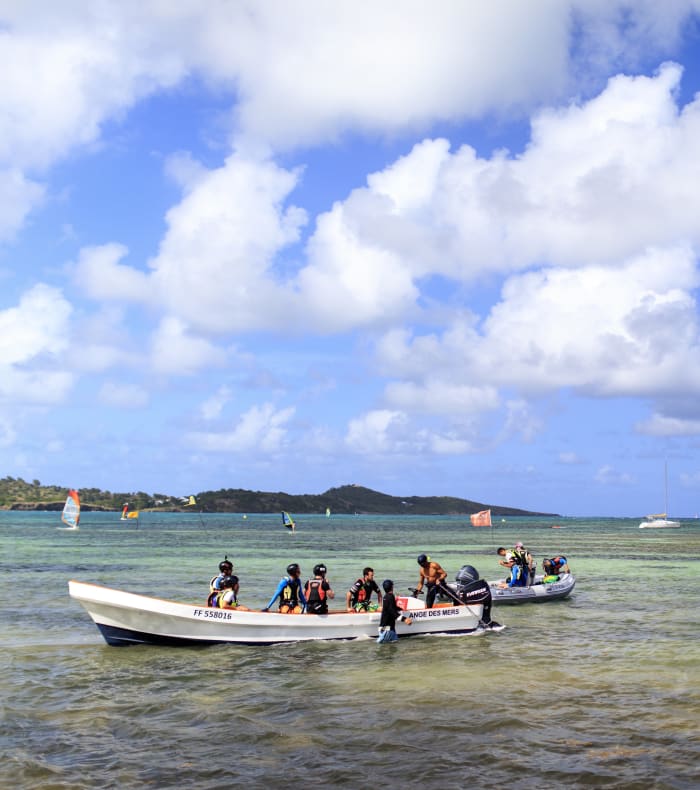Apprendre le Kitesurf 11 jours