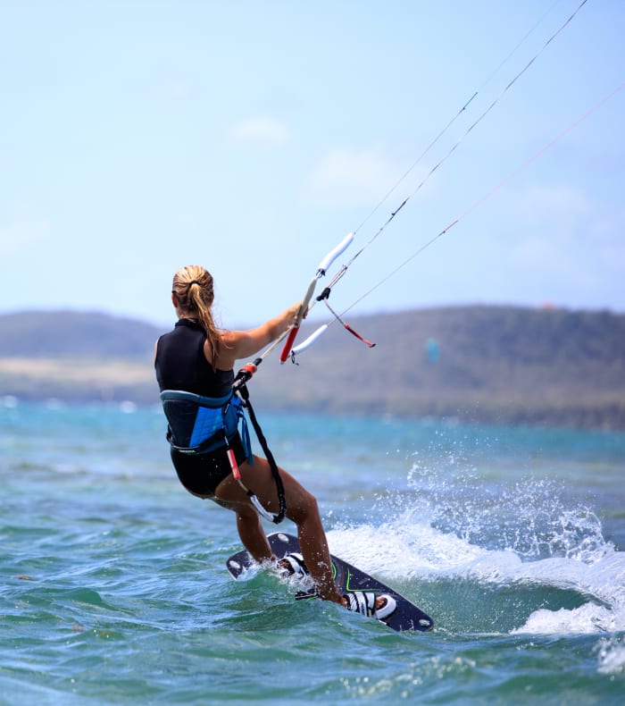 Apprendre le Kitesurf 11 jours