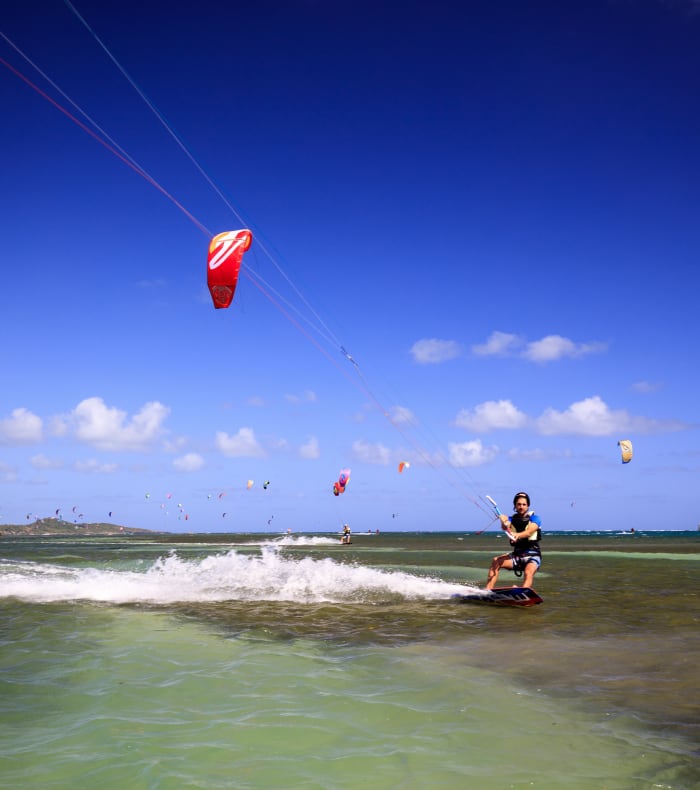 Apprendre le Kitesurf 11 jours