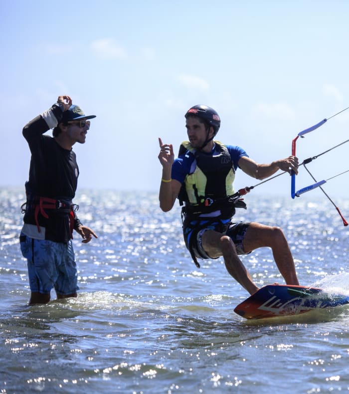 Apprendre le Kitesurf 15 jours
