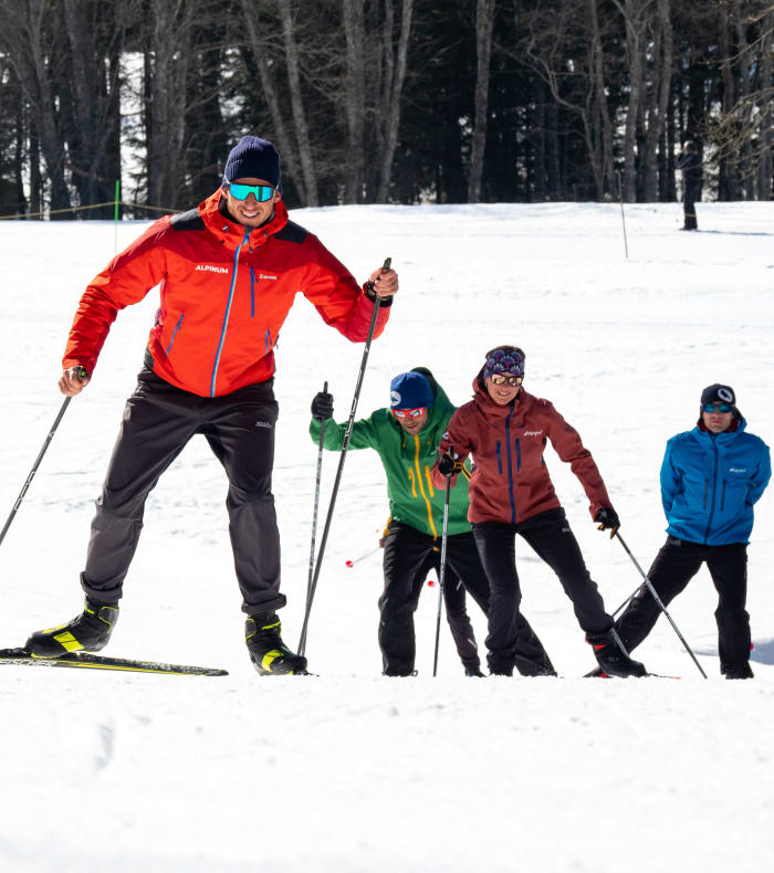 Lær Skating på 7 dage & Oplev Skiskydning