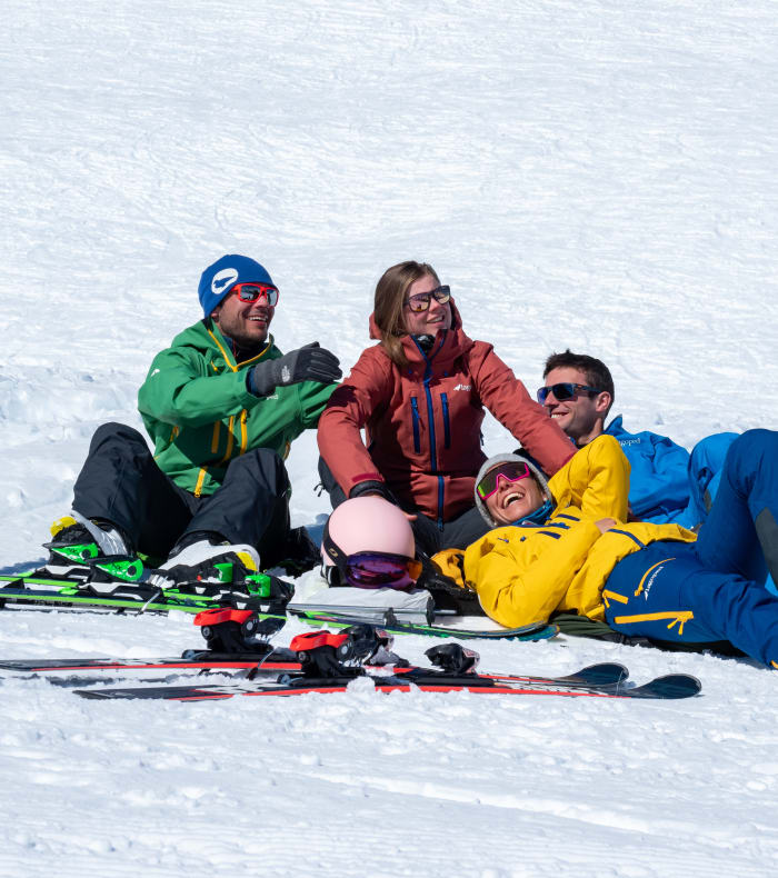 Apprendre le ski en 4 jours