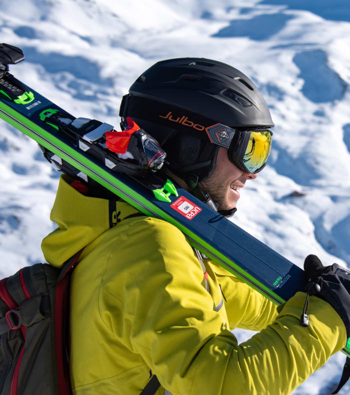 Apprendre le ski en 4 jours