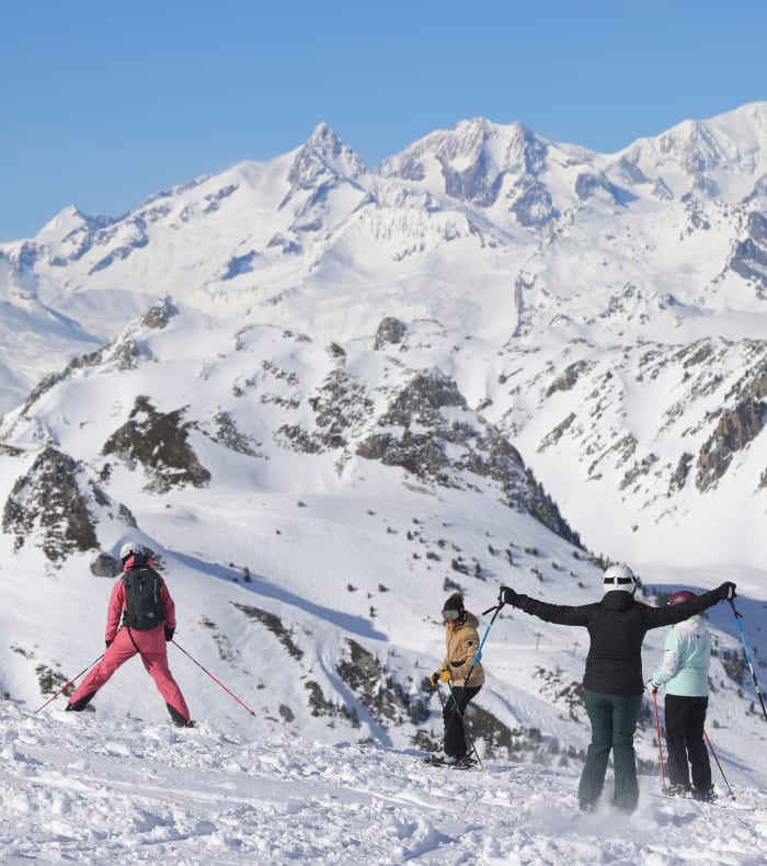 Apprendre le ski en 7 jours - Happy Winter