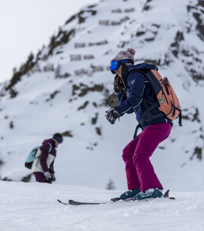 Apprendre le ski en 7 jours - Happy Winter